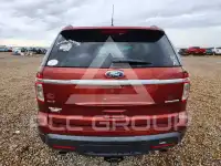 2014 Ford EXPLORER photo