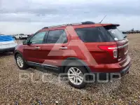 2014 Ford EXPLORER photo