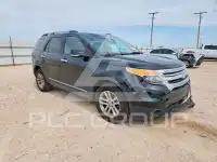 2014 Ford EXPLORER photo