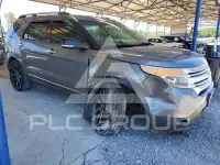 2014 Ford EXPLORER фото