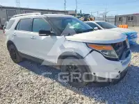 2014 Ford EXPLORER фото