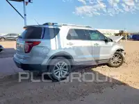 2014 Ford EXPLORER фото