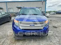 2014 Ford EXPLORER фото