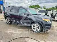 2014 Ford EXPLORER фото