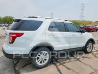 2014 Ford EXPLORER фото