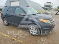 2014 Ford EXPLORER photo