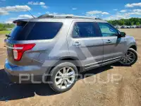 2014 Ford EXPLORER фото