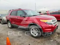 2014 Ford EXPLORER photo