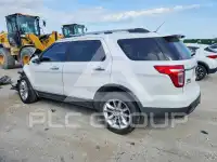 2014 Ford EXPLORER фото