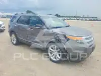 2014 Ford EXPLORER фото
