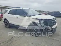 2014 Ford EXPLORER photo