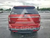2014 Ford EXPLORER фото