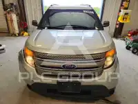 2014 Ford EXPLORER photo