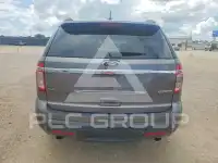 2014 Ford EXPLORER фото