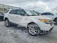 2014 Ford EXPLORER photo