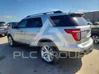 2014 Ford EXPLORER фото