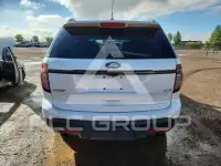 2014 Ford EXPLORER фото
