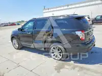 2014 Ford EXPLORER фото