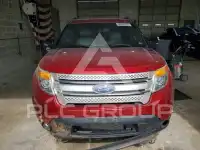 2014 Ford EXPLORER фото