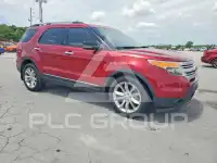 2014 Ford EXPLORER фото
