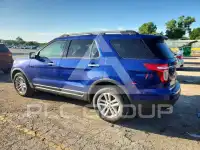 2014 Ford EXPLORER photo