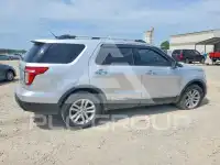 2014 Ford EXPLORER фото