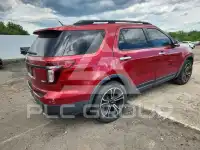 2014 Ford EXPLORER фото