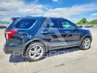 2014 Ford EXPLORER photo