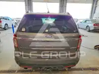 2014 Ford EXPLORER фото