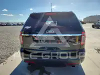 2014 Ford EXPLORER фото