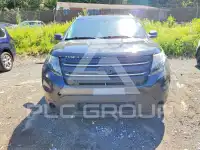2014 Ford EXPLORER фото