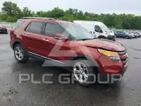 2014 Ford EXPLORER фото
