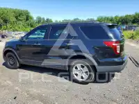 2014 Ford EXPLORER фото