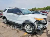 2014 Ford EXPLORER фото