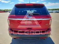2014 Ford EXPLORER photo