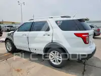 2014 Ford EXPLORER фото
