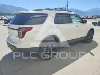 2014 Ford EXPLORER photo