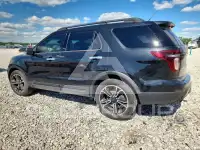2014 Ford EXPLORER фото