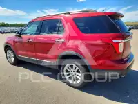 2014 Ford EXPLORER photo