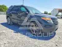 2014 Ford EXPLORER photo