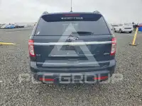 2014 Ford EXPLORER photo