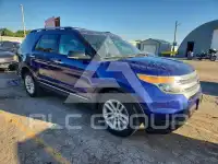 2014 Ford EXPLORER photo