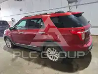 2014 Ford EXPLORER фото