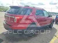 2014 Ford EXPLORER фото