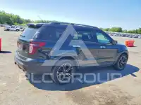 2014 Ford EXPLORER фото