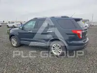 2014 Ford EXPLORER photo