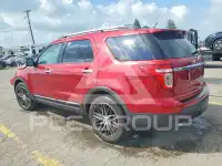 2014 Ford EXPLORER фото