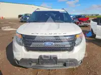 2014 Ford EXPLORER фото