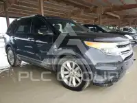 2014 Ford EXPLORER фото