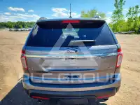 2014 Ford EXPLORER фото